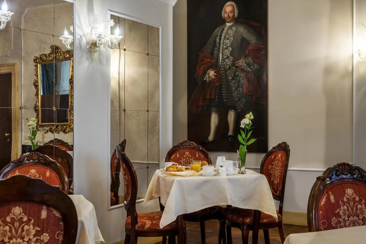 Locanda Sant'Agostin Venice Italy