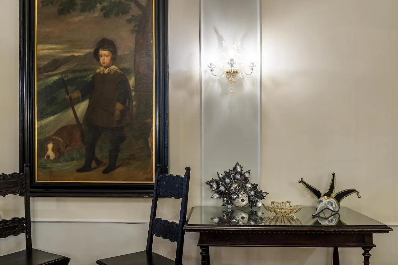Locanda Sant'Agostin Venice Guest house