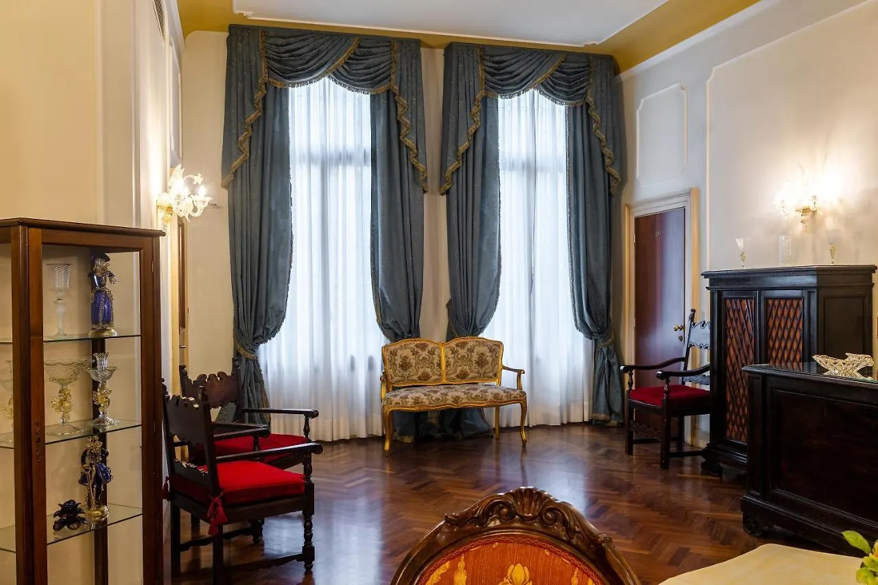 Locanda Sant'Agostin Venice Guest house