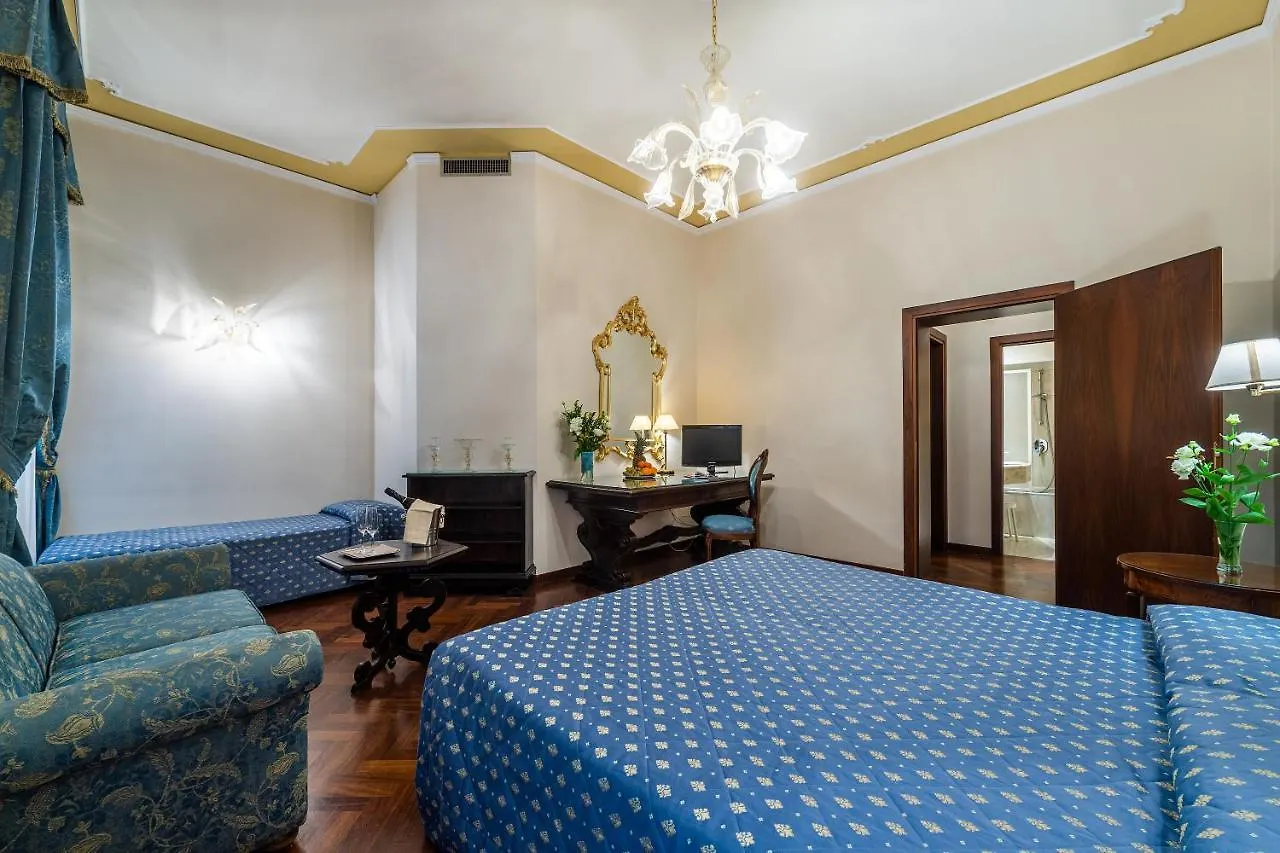 *** Guest house Locanda Sant'Agostin Venice Italy