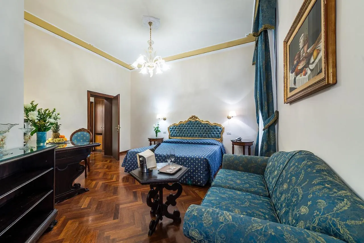 *** Guest house Locanda Sant'Agostin Venice Italy