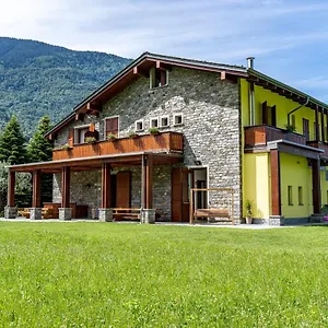 Il Bisteca Agroturismo Morbegno