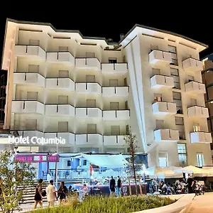 Hotel Columbia Frontemare ***