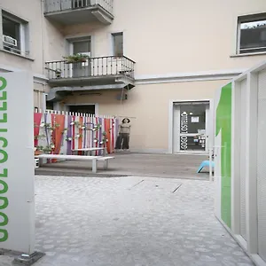 Hostel Gogol'ostello & Caffe Letterario 